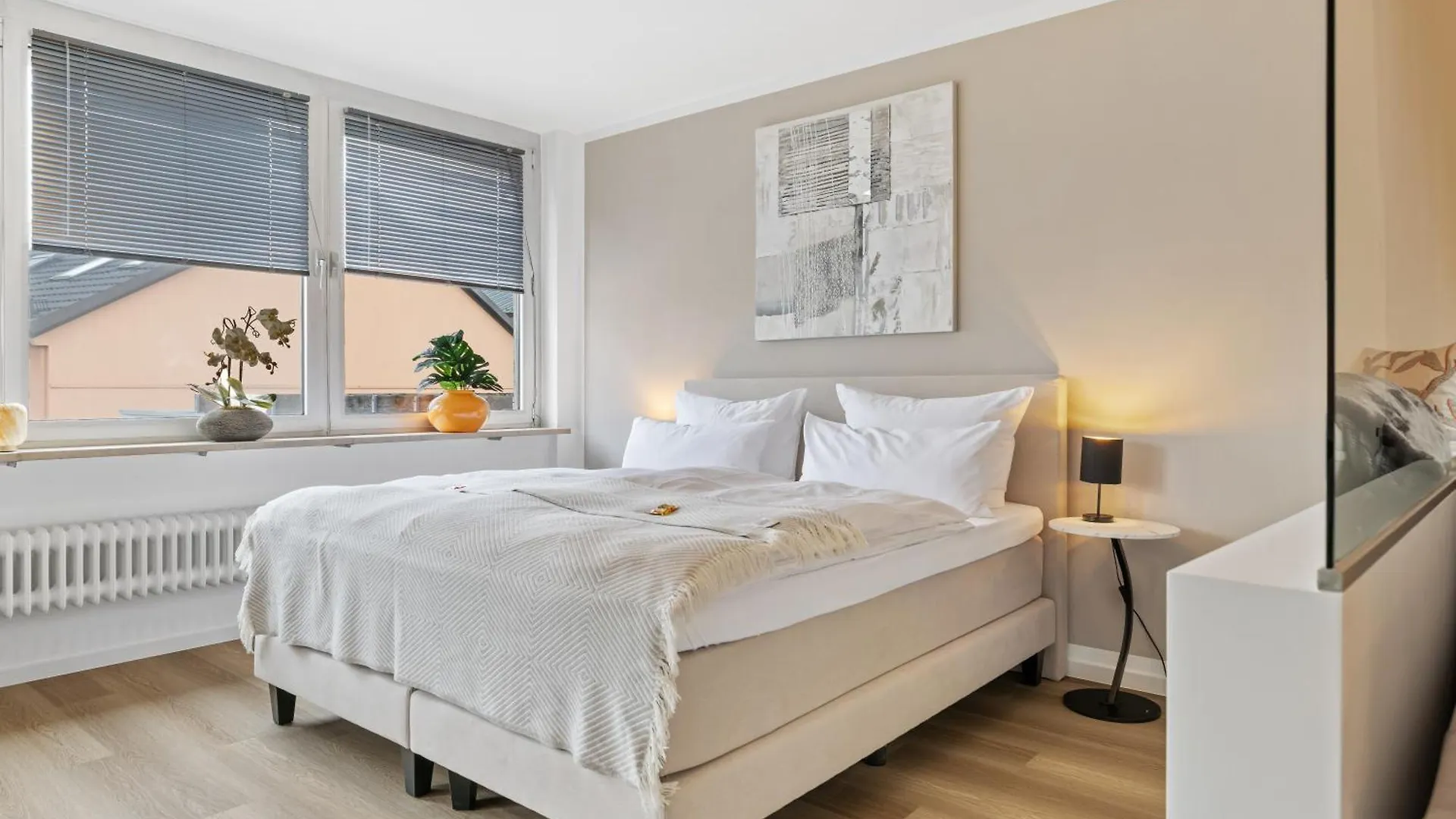 Lejlighed Primero Relax-Home 92Qm Balkon Tiefgarage 7P City-Ost