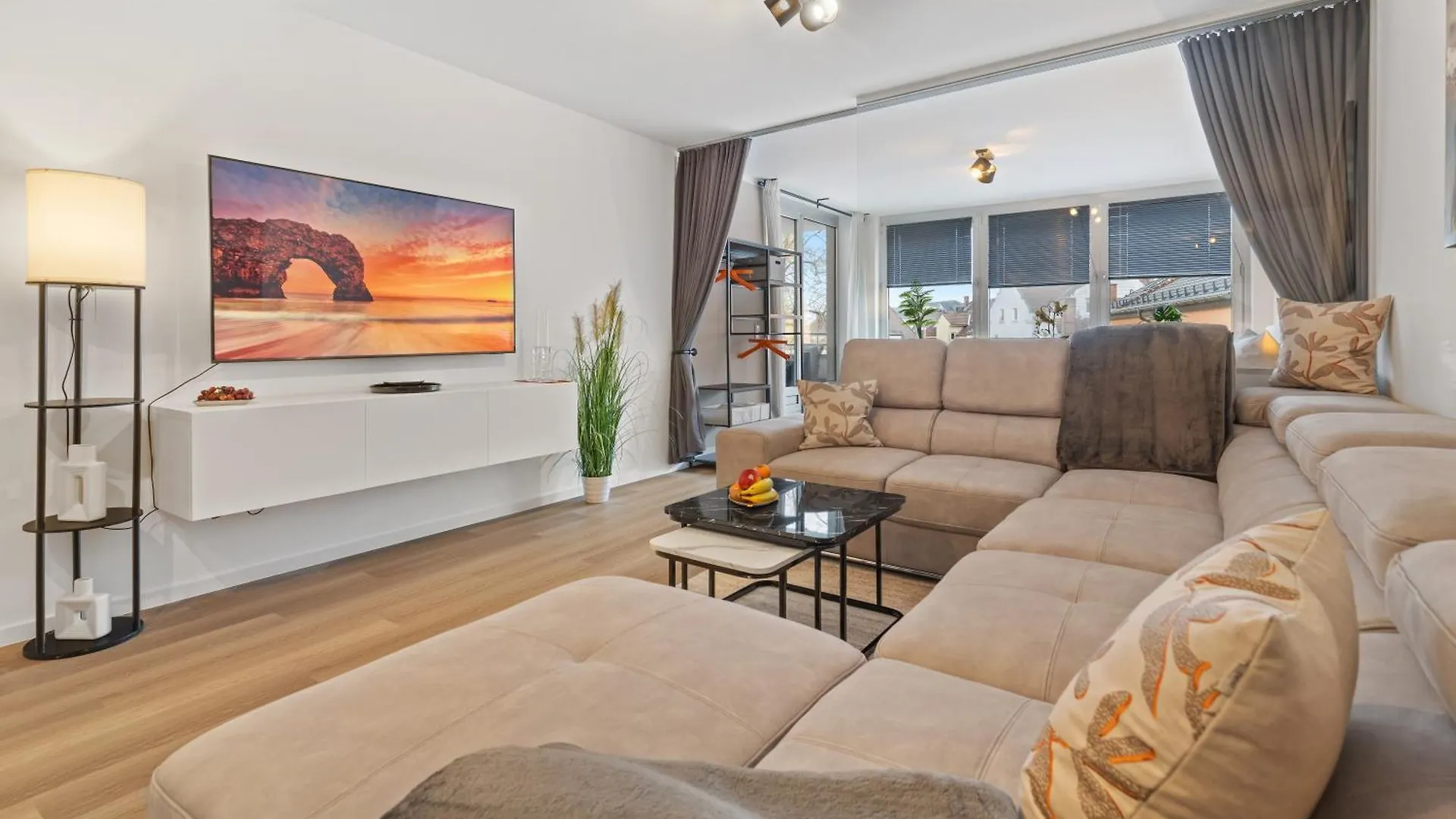 Primero Relax-Home 92Qm Balkon Tiefgarage 7P City-Ost Lejlighed Augsburg