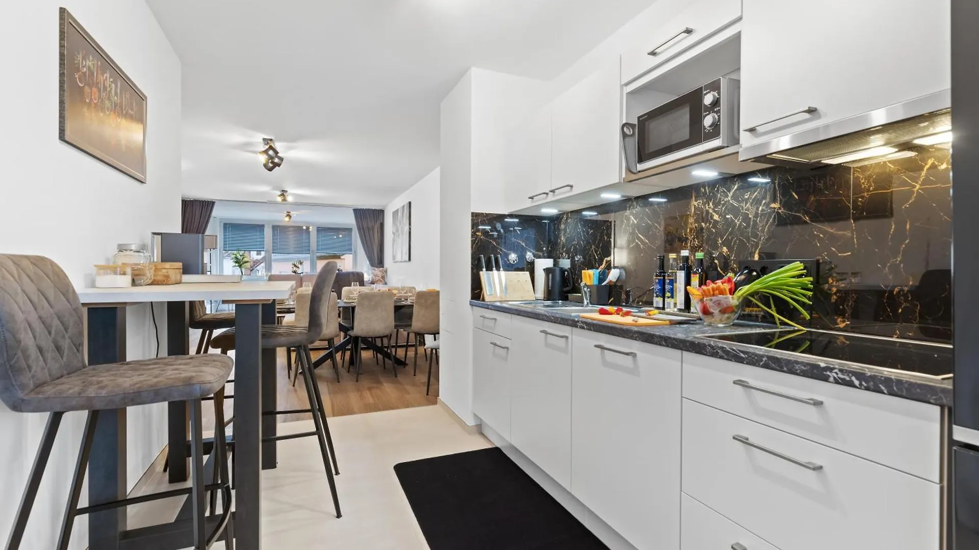 Primero Relax-Home 92Qm Balkon Tiefgarage 7P City-Ost Augsburg