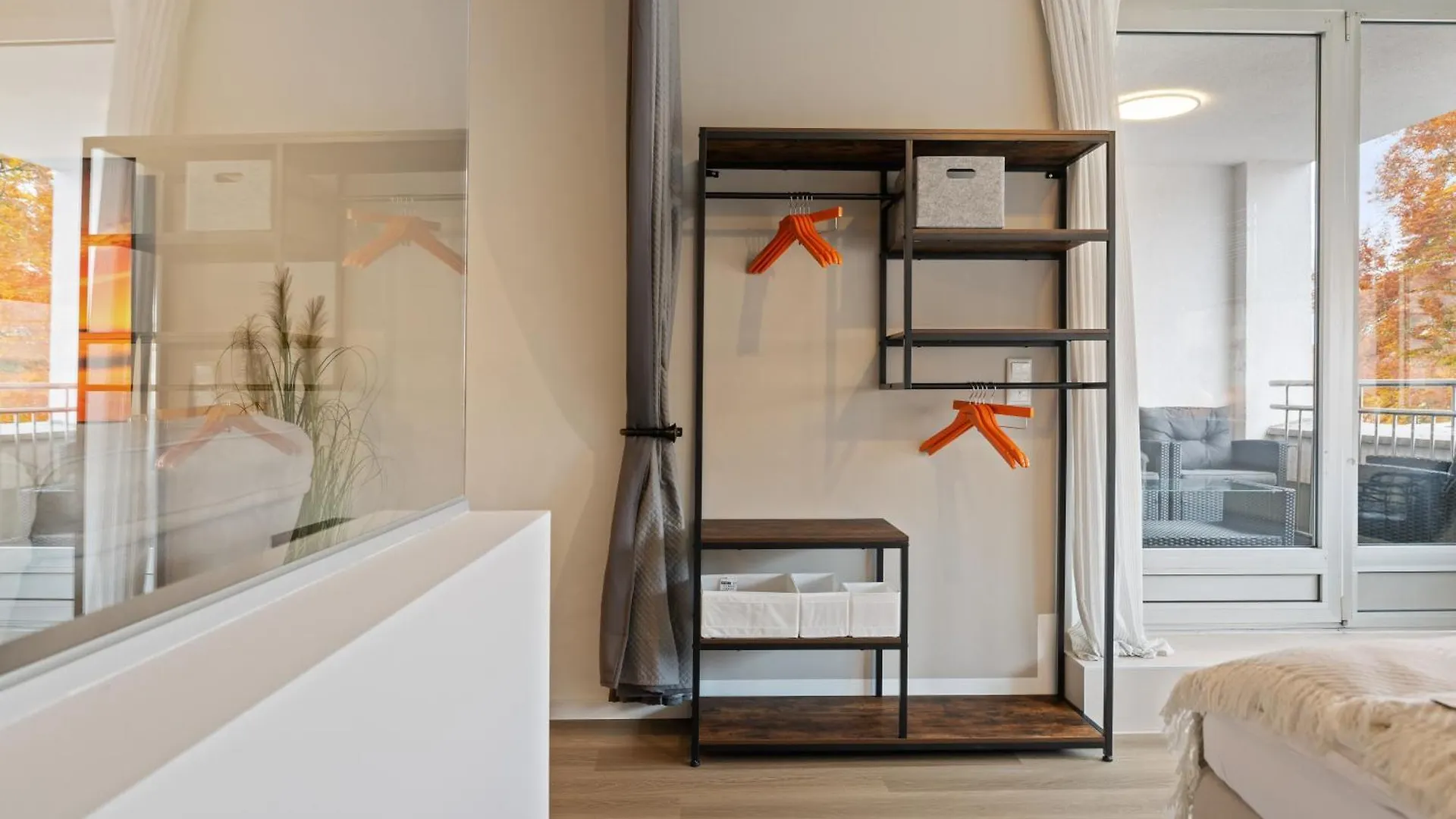Primero Relax-Home, Zentral, 92Qm, Balkon Tiefgarage, 7P Augsburg Apartamento